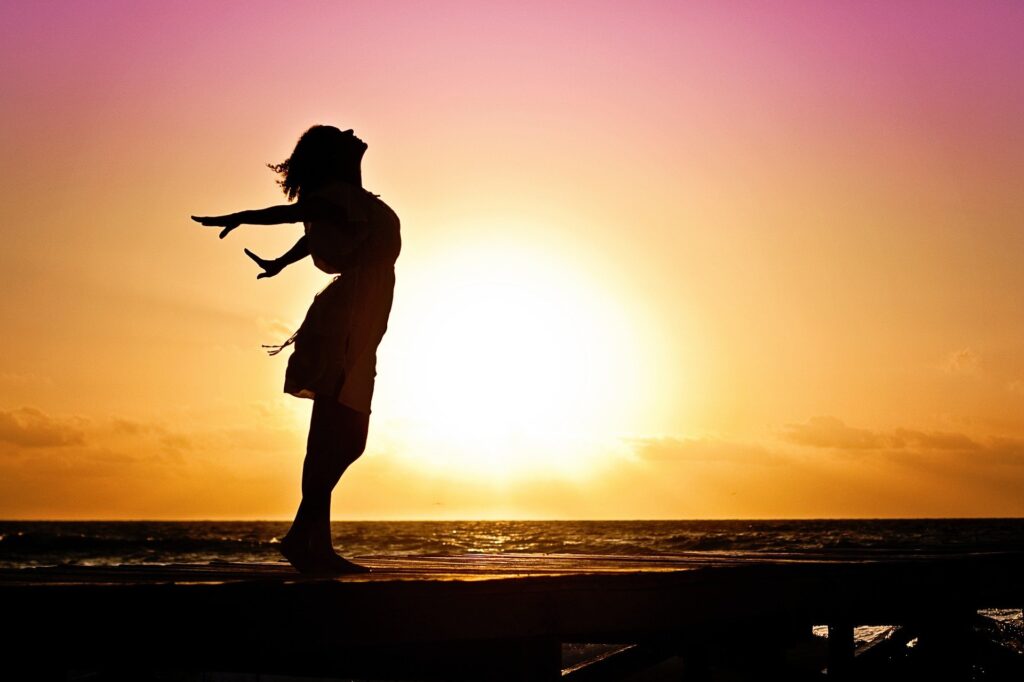 happiness is the key to success