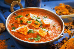 Shahi Paneer Recipe