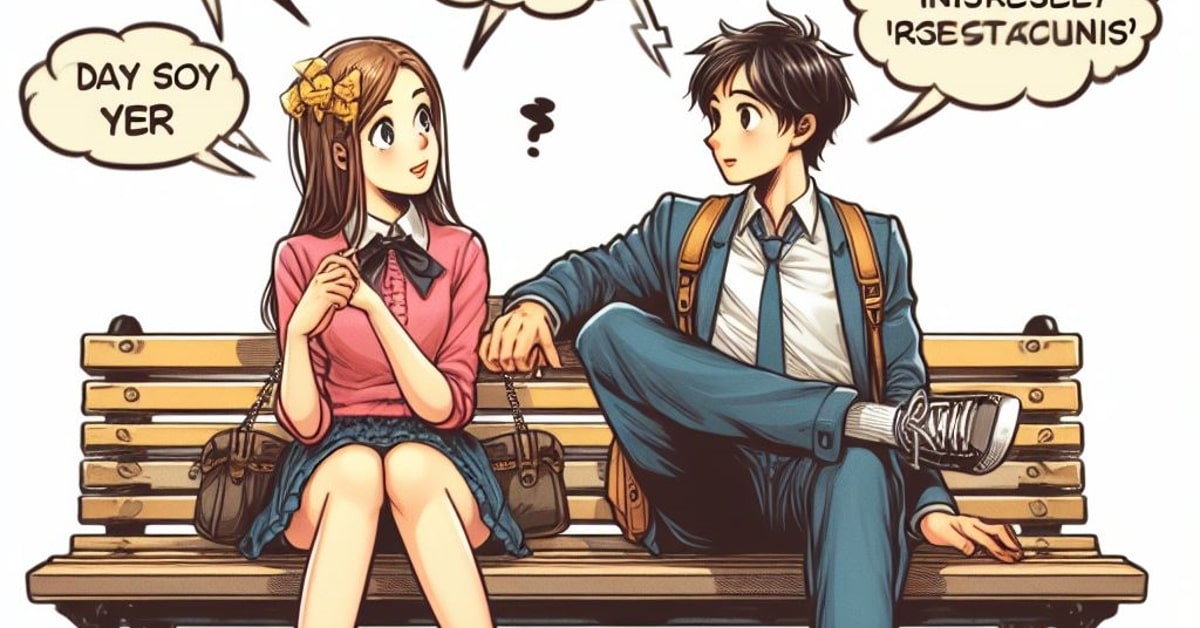 If a Girl Says Your Name Does She Like You